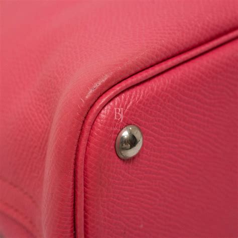 hermes bolide 27 rose azalee